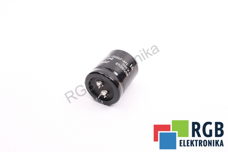 CONDENSADOR B43991-S0227-M1 S+M 220UF, 385VDC
