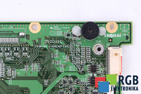D10031C DIGITAL GP4K LARGE IO BOARD PARA PFXGP4501TADW