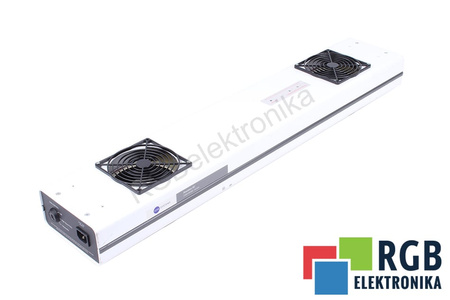 Z-STAT ION SYSTEMS 6412A VENTILADOR