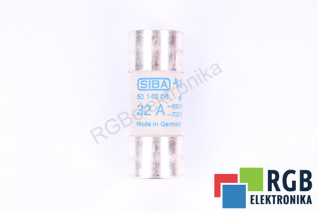 FUSIBLE 5014006 SIBA ULTRA RAPID 32A, 690/700VAC