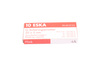 FUSIBLE RÁPIDO CILÍNDRICO DE VIDRIO 520.623 ESKA ZKS-4A 250V, 4A, 5X20MM, 10PCS