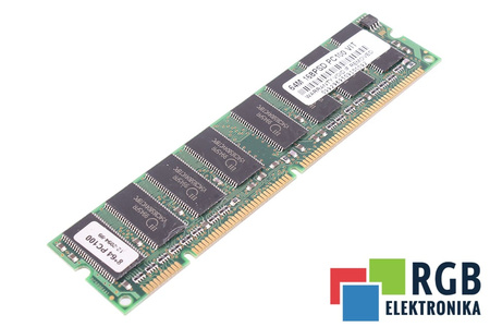 PC58964A1 SPECTEK PC100 8X64 64MB PARA PIEZAS