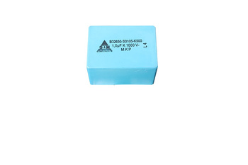 CONDENSADOR B32656-S0105-K500 S+M 1UF, 1000VDC