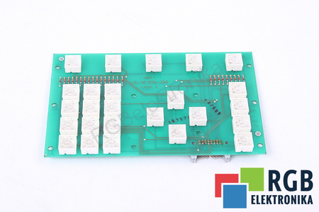 5.40.551.220 RAFI PARA PANELA HELLER TECLADO