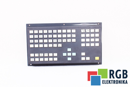 6FC5203-0AC00-1AA0 SIEMENS VERSION E SINUMERIK OP032S TECLADO