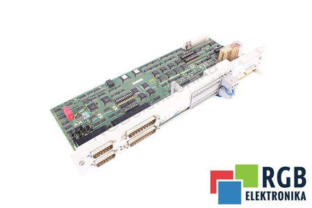 6SN1118-0BK11-0AA0 SIEMENS SIMODRIVE 611 PARA PIEZAS
