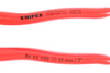 8603250 KNIPEX 86 03 250 8MM, 8MM, 52MM 250X53X18MM ALICATES Y LLAVE INGLESA EN UNA SOLA HERRAMIENTA