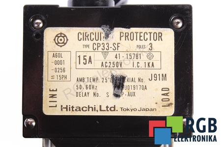 CP33-SF HITACHI