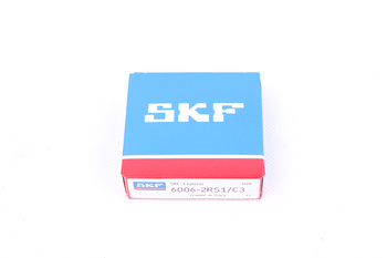 6006-2RS1/C3 SKF 30X55X13 RODAMIENTO