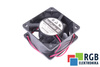 9A0624S4021 SANYO DENKI 60X60X25MM, 24V VENTILADOR