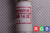FUSIBLE 6.621CPURGB1432 FERRAZ 660V