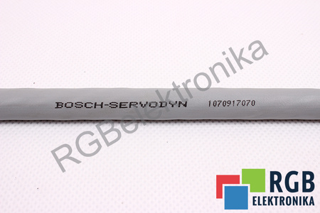 CABLE 1070917070 BOSCH 920079 SERVODYN 20M