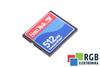 512MB SANDISK COMPACTFLASH