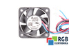 AFB0412HHA-TA5F DELTA EQUIVALENTE 1604KL-04W-B39-BQ1 NMB 40X40X10MM, 12V, 0.05A VENTILADOR