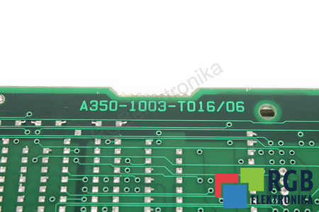 A350-1003-T016/06 FANUC AVERIADO - PARA PIEZAS