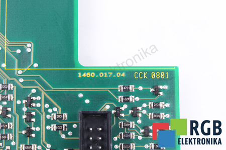 1460.017.04 PARKER PARA SVAHX-S SVAHX2500S/232