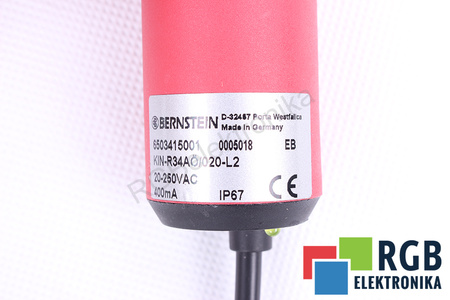 KIN-R34AO/020-L2 BERNSTEIN