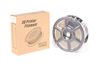 1,75MM PLA FILAMENT 0.5KG BROWN TO GREEN FLASHFORGE TAMAÑO EXTERIOR DEL CARRETE 180MM, TAMAÑO INTERIOR DEL CARRETE 50MM, ANCHURA DEL CARRETE 45MM