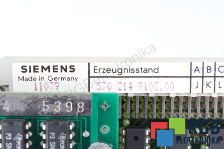 6FX1121-4BH01 SIEMENS SINUMERIK 800