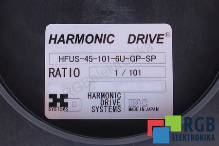 RV130 REIS ROBOTICS MUÑECA DEL ROBOT