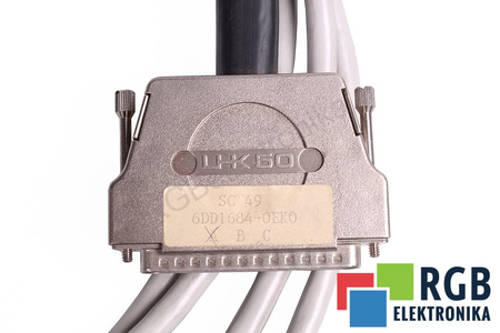 6DD1684-0EK0 SIEMENS 1.5M CABLE