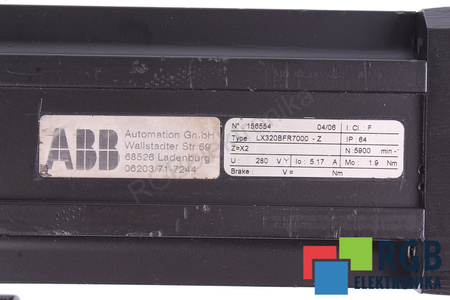 LX320BFR7000-Z ABB