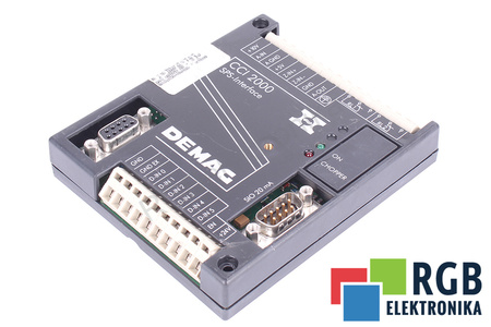 CCI2000 DEMAG SPS1V2 PARA PIEZAS