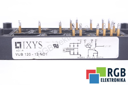 VUB120-12NO1 IXYS