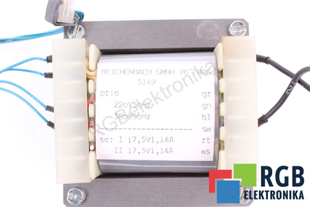 5149 REICHENBACH TRANSFORMADOR