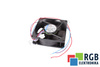 8414N/2HP EBM PAPST 80X80X25MM, 24V VENTILADOR