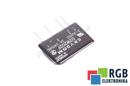 D2W202F CRYDOM HÍBRIDO