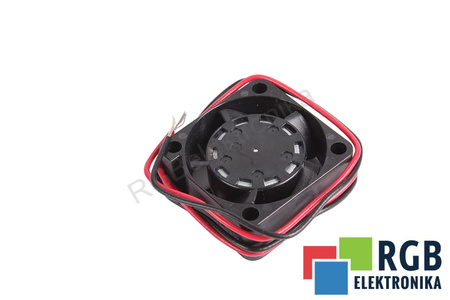 02510SS-12M-AA NBM 25X25X10MM, 12V, 0.06A VENTILADOR