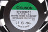 SF23080AT2082HB SUNON 80X80X25MM, 230V, 0.07A VENTILADOR