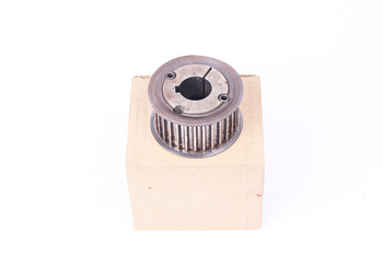 POLEA DENTADA 28X75X40MM CHAVETERO 8X3MM Z=30