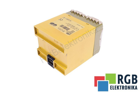 PNOZ6 PILZ 474908 RELEVO DE SEGURIDAD