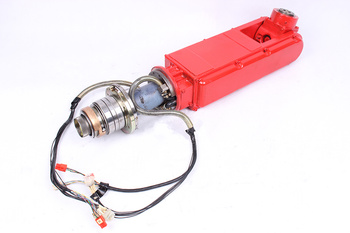 YASNAC MRC YASKAWA MOTOMAN WELDING SYSTEM MUÑECA DEL ROBOT