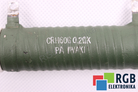 RESISTENCIA 0.2 OHM IWAKI