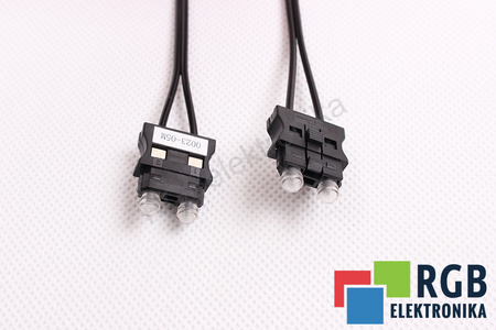 A66L-6001-0023#L500R0 RP EUMAX PARA FANUC SVM 0.5M CABLE SUSTITUTO