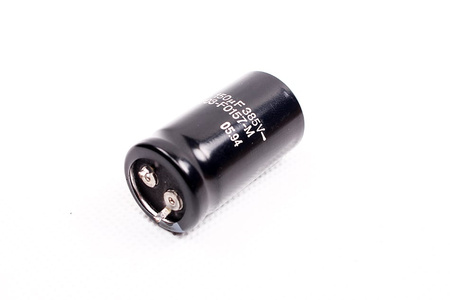 CONDENSADOR B43303-F0157-M SIEMENS 150UF, 385VDC