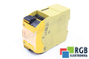 PNOZS11C PILZ 751111 RELEVO DE SEGURIDAD