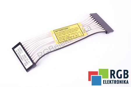 INB140/0110 INDRAMAT 12-12PIN 15CM CINTA DE CONEXIÓN