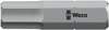 MANTENIMIENTO, 35 PIEZAS 05135926001 WERA KRAFTFORM KOMPAKT W 1