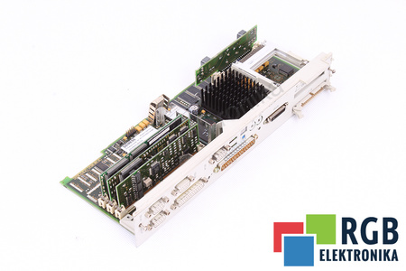 6FC5357-0BB22-0AE0 SIEMENS VERSION G SINUMERIK 840D/840DE NCU 572.3