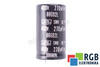 CONDENSADOR 88G02L NIPPON 270UF, 400V