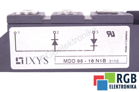 MDD95-16N1B IXYS