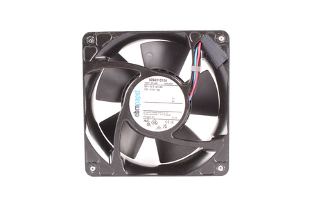 4184NGX EBM PAPST 119X119X38MM, 24V VENTILADOR
