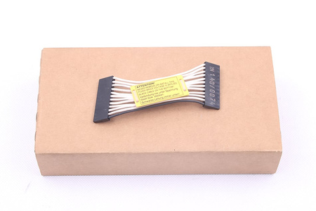 IN140/0074 INDRAMAT 12/12PIN 12CM CINTA DE CONEXIÓN