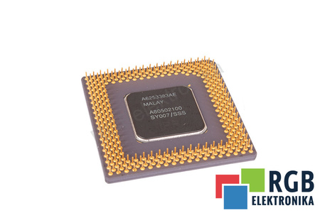 A80502100SY007 INTEL MICROPROCESADOR CON DISIPADOR DE CALOR