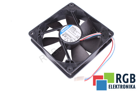 4414 F/2 L EBM PAPST 119X119X25MM, 24V, 0.21A VENTILADOR