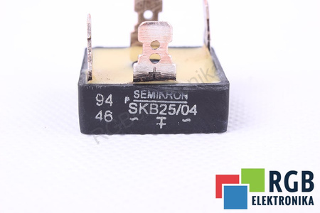 SKB25/04 SEMIKRON